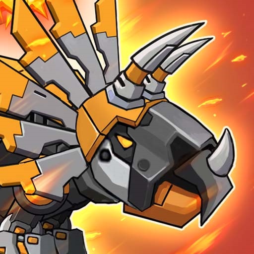 暗影机甲恐龙2026官方新版图标