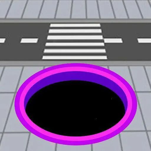 黑洞扫荡世界2026官方新版图标