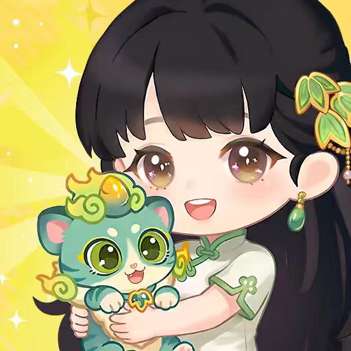 梦幻花城2026官方新版图标