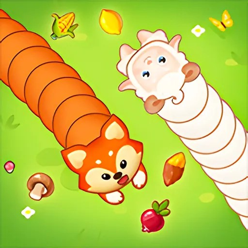 小蛇吞吞2026官方新版图标