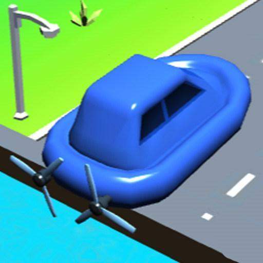 赛车疯狂变身跑酷2026官方新版图标