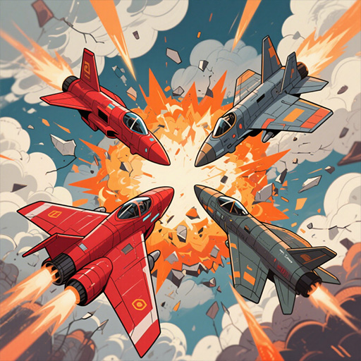 雷电战机加强版2025官方新版图标