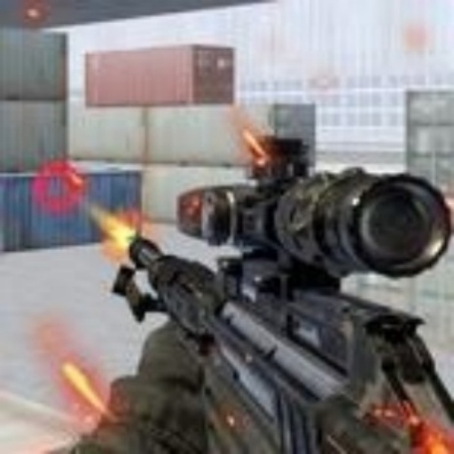 枪火对战2026官方新版图标