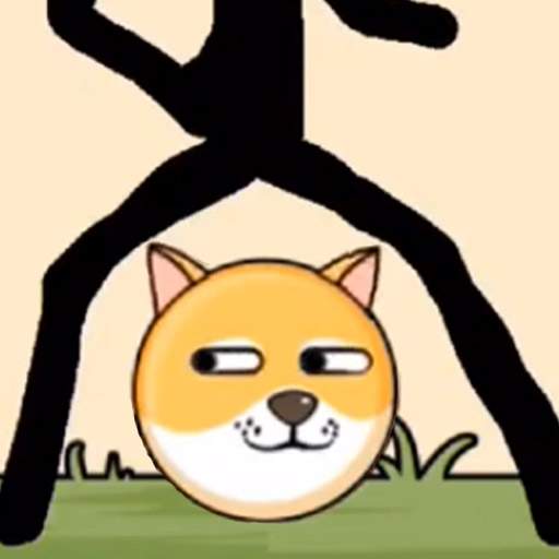 画线救救狗头游戏2026官方新版图标