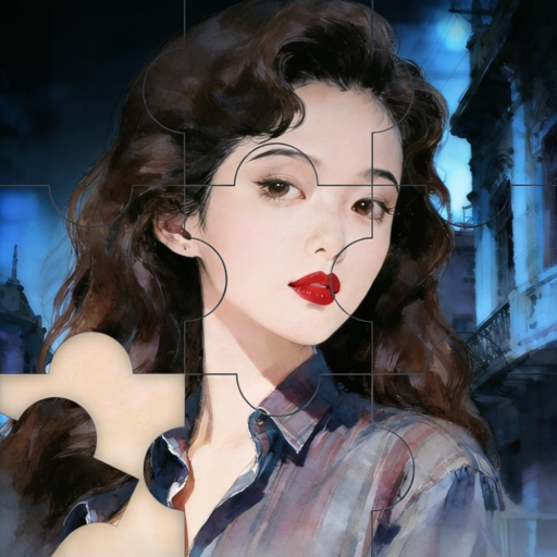 怕怕拼图2025官方新版图标