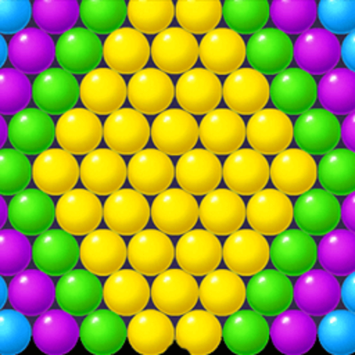 泡泡射击小游戏2026官方新版图标