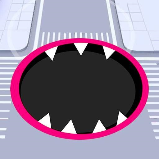 黑洞入侵攻击2025官方新版图标