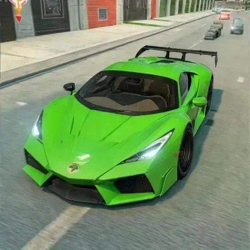 赛车疯狂冲撞2026官方新版图标