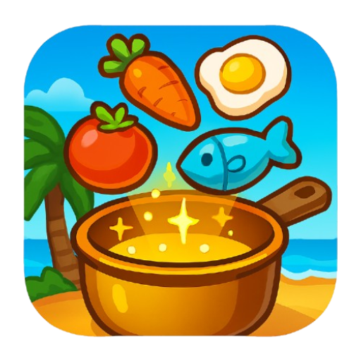 合成吧美食2025官方新版图标