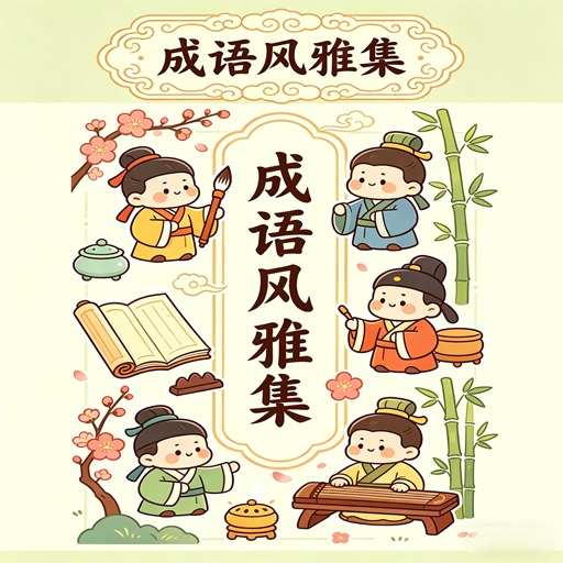 成语风雅集2026官方新版图标