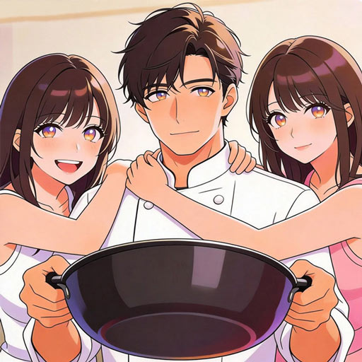 开局一把锅2026官方新版图标