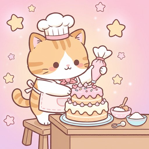 猫咪打工记2026官方新版图标