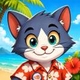 猫海餐厅2026官方新版图标