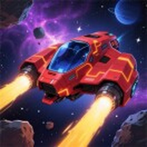 雷电太空对决2026官方新版图标