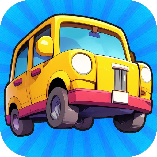 我就点几下2025官方新版图标