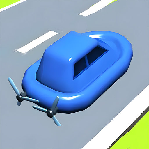 变形冲冲冲小游戏2026官方新版图标