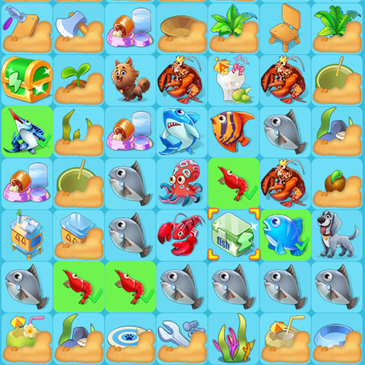 荒岛美食家2026官方新版图标