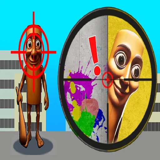 打击木棍人2025官方新版图标