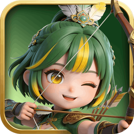 旋转吧泡泡君2026官方新版图标