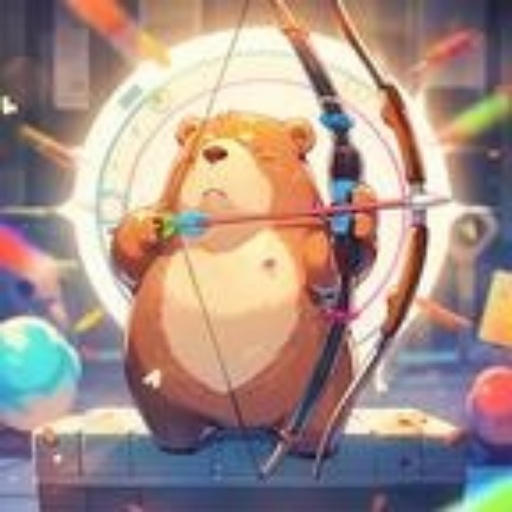 弓箭大师2025官方新版图标