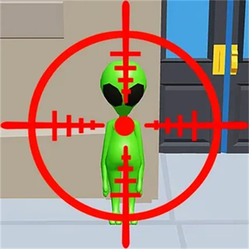 狙击外星人2026官方新版图标