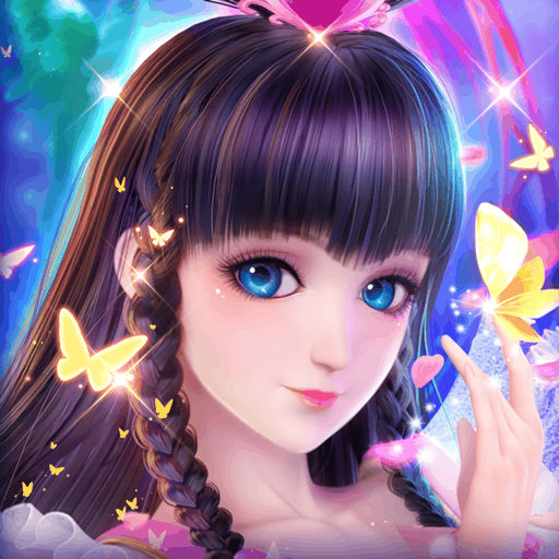 叶罗丽魔法仙子2025官方新版图标