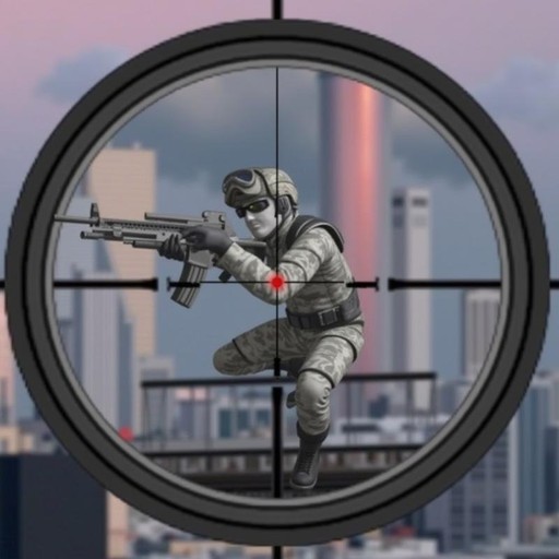 狙击手吃鸡战场2026官方新版图标