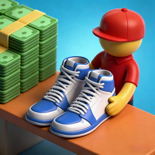 潮牌主理人2026官方新版图标