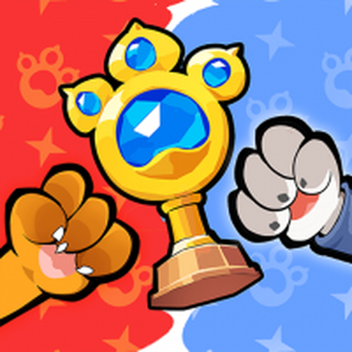 爪爪大乱斗2026官方新版图标