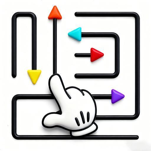 箭头游戏闯关2026官方新版图标