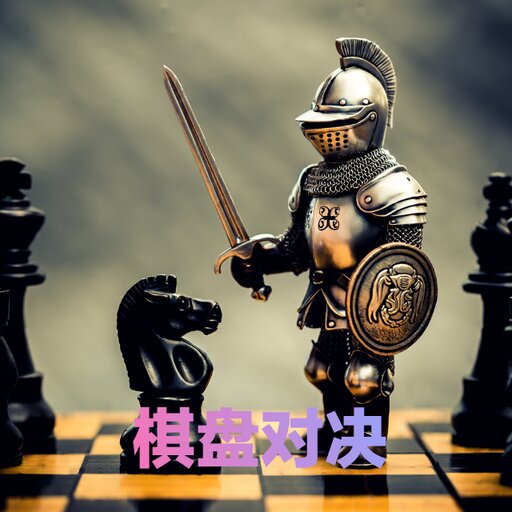 棋盘对决2026官方新版图标