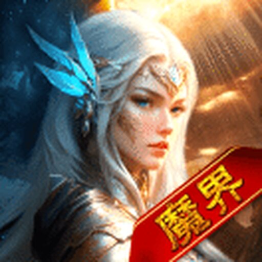 魔界大地2025官方新版图标