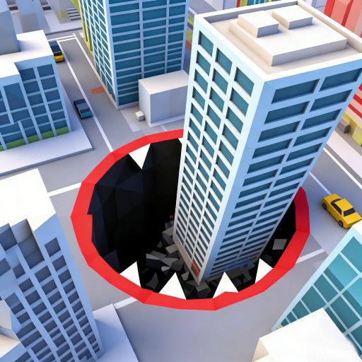 黑洞与城市2026官方新版图标