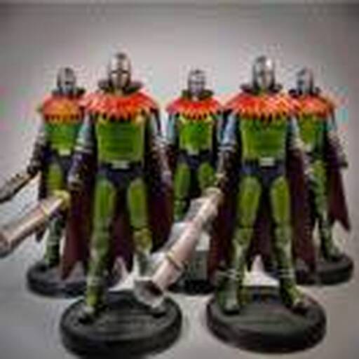 战神烈歌2025官方新版图标