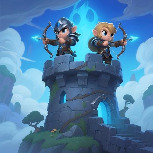 守住这一关2026官方新版图标