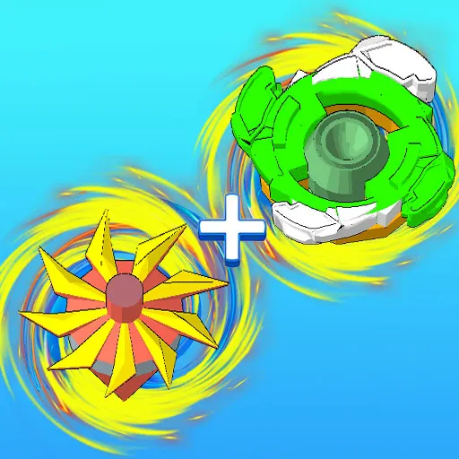 陀螺超进化2026官方新版图标