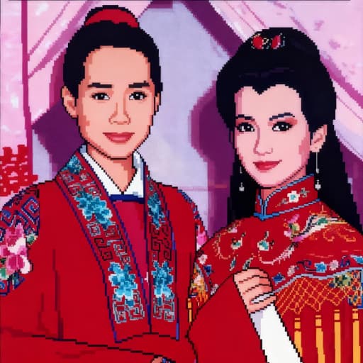 女王爱拼图2026官方新版图标