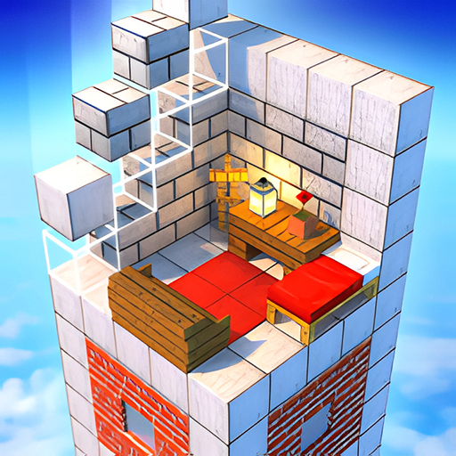 高塔建造2025官方新版图标