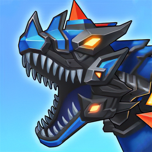 机甲恐龙大战2025官方新版图标