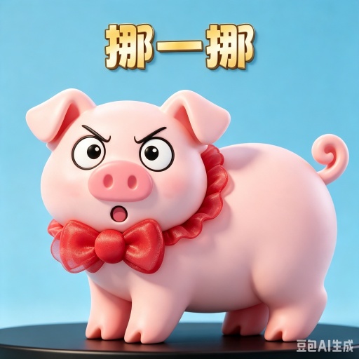放开那只猪2026官方新版图标