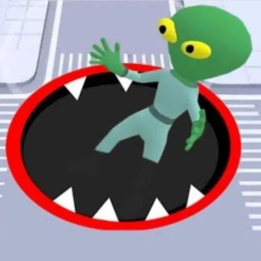 黑洞王者吞噬变大2026官方新版图标