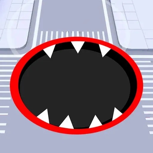 黑洞吞掉城市2025官方新版图标