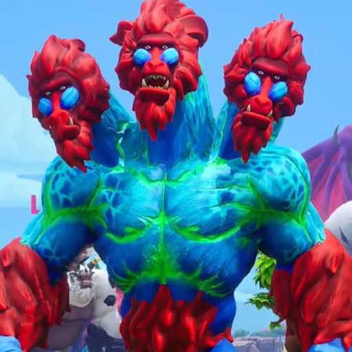 超级英雄对决2026官方新版图标