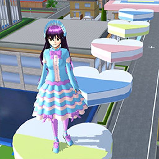 樱花校园冒险2025官方新版图标