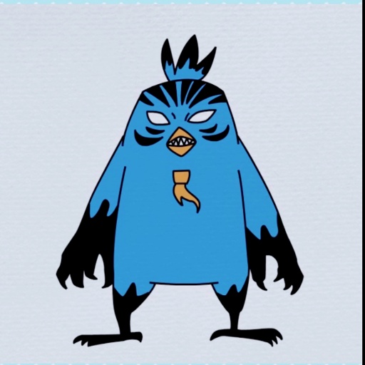 暴走鸡2026官方新版图标