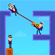 火柴人扔剑闯关游戏2026官方新版图标