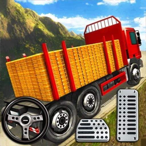 卡车运输模拟驾驶2025官方新版图标