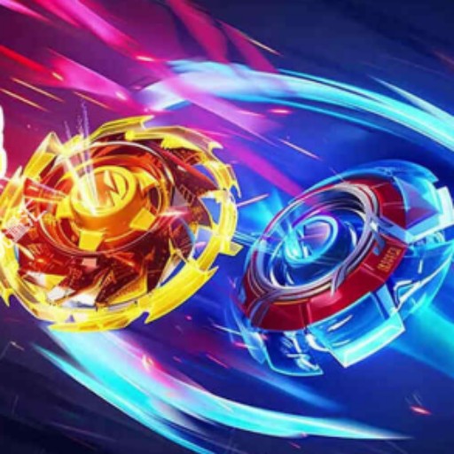 恐龙合成陀螺2026官方新版图标