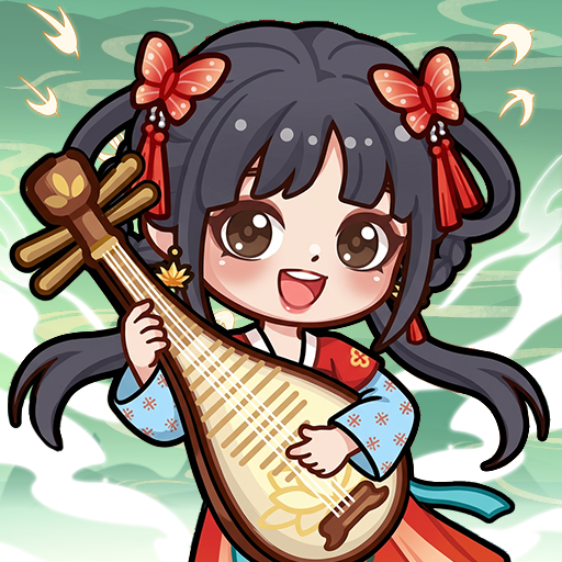 少女小镇派对2026官方新版图标