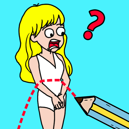 画线神偷小游戏2026官方新版图标